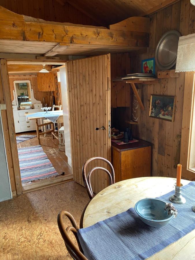 Rorbua på Toppøya Reine Eksteriør bilde
